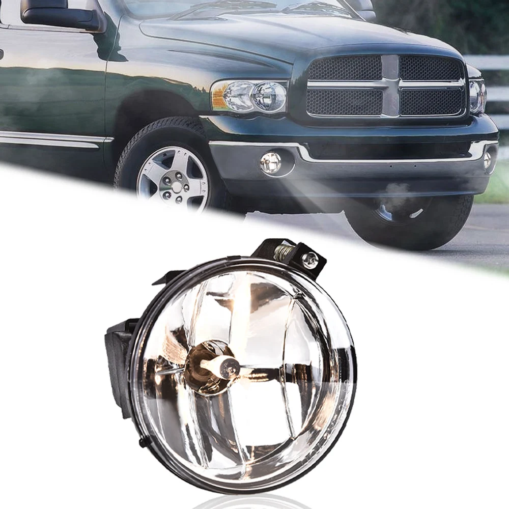 مصابيح المصد الخفيف اليمنى مناسبة لـ 2001-2004 دودج داكوتا 2001-2003 دورانجو #1