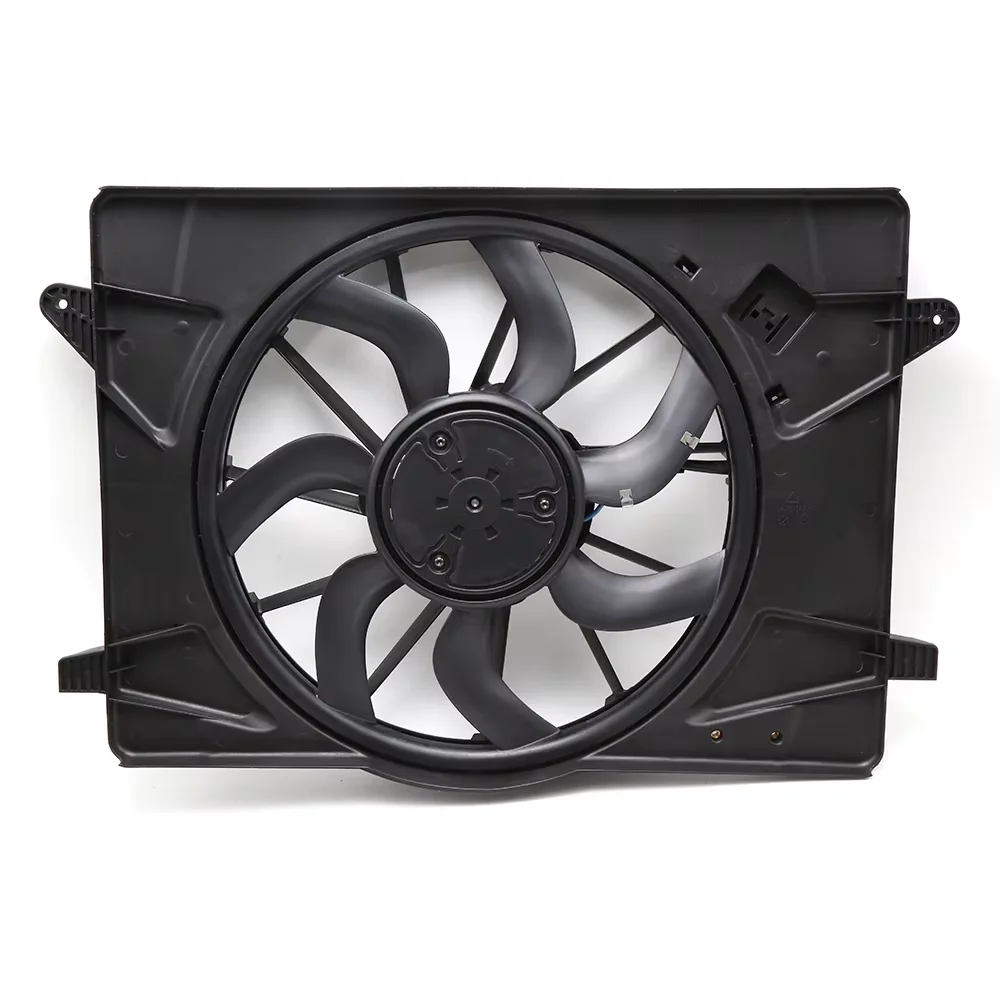 لـ 2021-2022 Haval H6S/Genetic Beast 2022 مروحة تبريد مشعاع كلب رائعة OE 1308101XGW01A #6