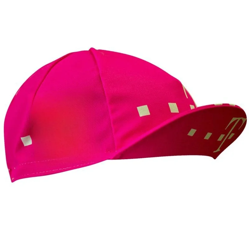 AliExpress Batavus Retro Cycling Caps Pink Bike Hat One Size Fits Most