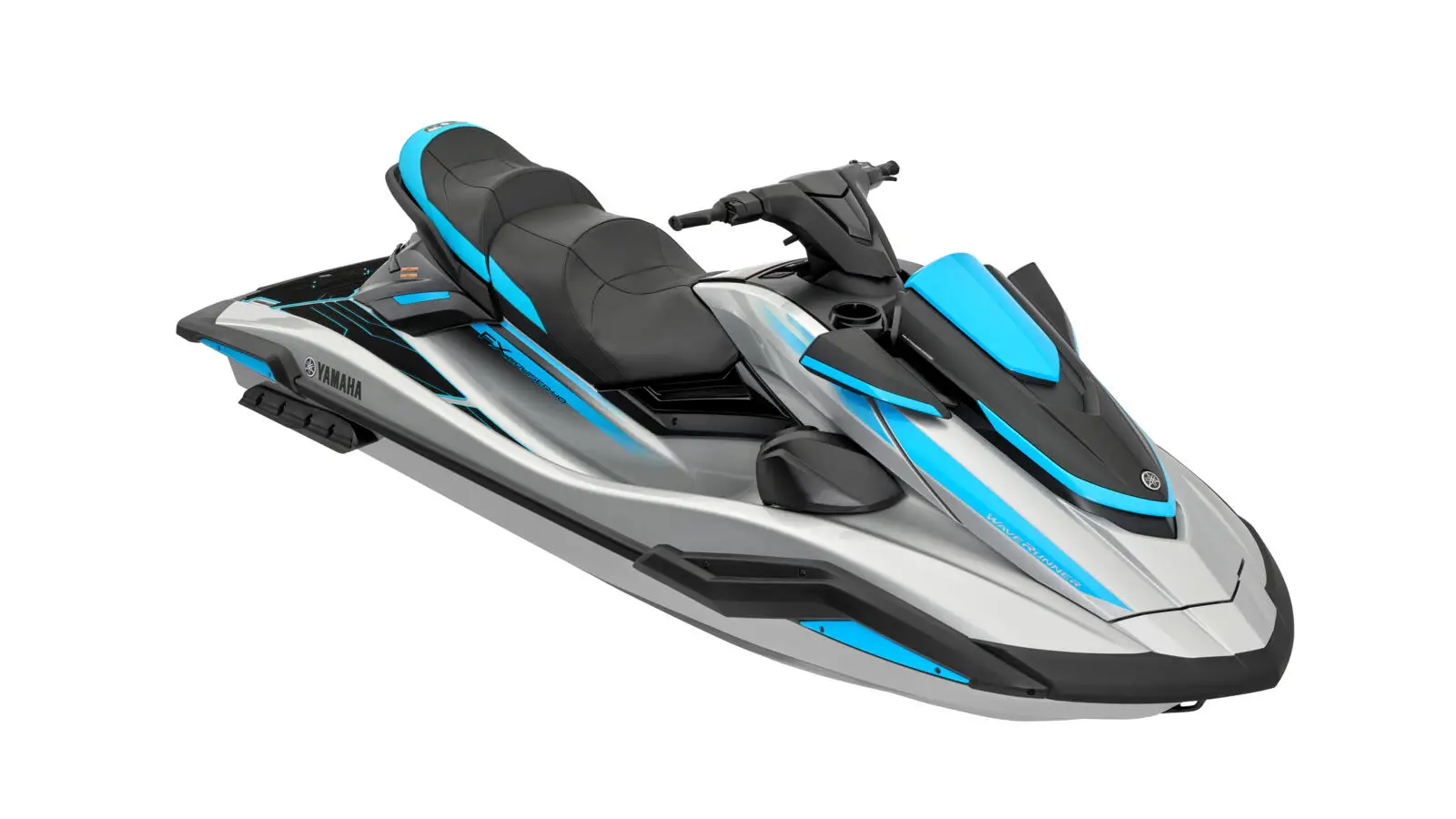 

2024 Yamahas WAVERUNNER VXR