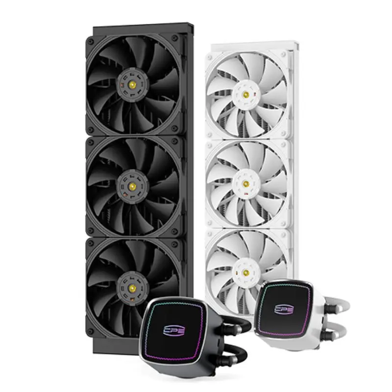 PCCOOLER CPS DE360 water cooler