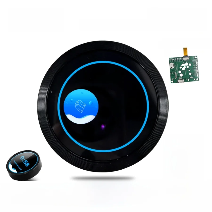 Inteligentny dom ESP32 S3 płytka rozwojowa WiFi Bluetooth 2.1 cala 480*480 okrągłe pokrętło IPS LCD moduł wyświetlacza TFT dla Ardui-no — zdjęcie produktu 7