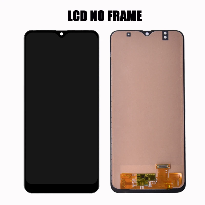 Мобильный телефон Lcds для Samsung Galaxy A10 A10S A11 A12 A20 A20s A21s A30 A40 A51 A71 замена ЖК-экрана для Samsung