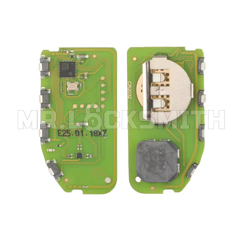 XHORSE XZKA82EN Special PCB Board Exclusively for Hyundai & Kia Models With Key Shell Global Version