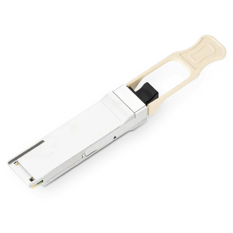Fiberso QSFP28 100G SR4 BIDI Module 150m LC MM Fiber Optical Transceiver for Ethernet Network