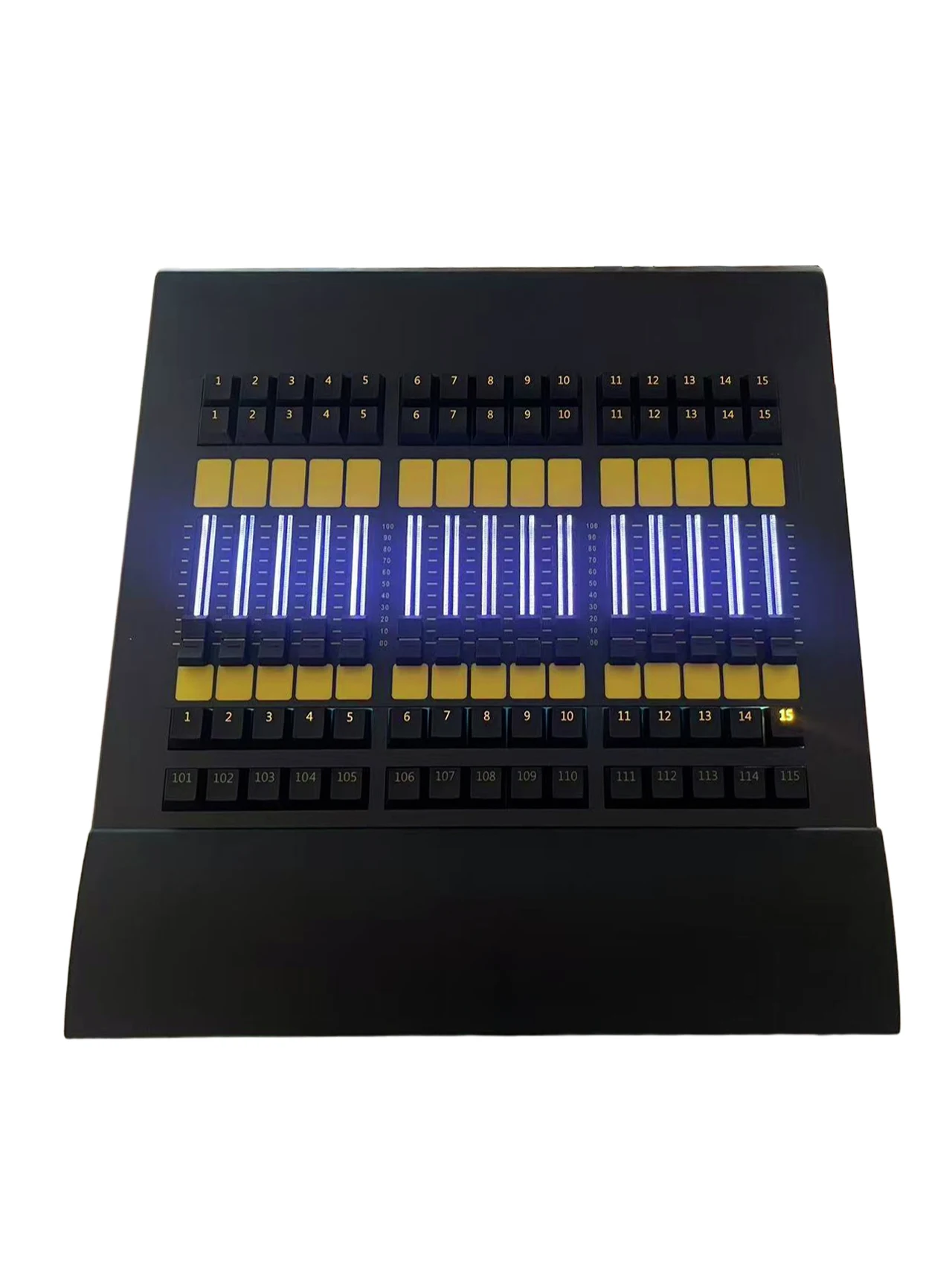 MA2 Fader Wing MA Command Wing MA كمبيوتر محمول 192 DMX تحكم M2 M3 Dmx وحدة التحكم المرحلة الإضاءة الاسمية تتحرك رئيس التحكم في الإضاءة