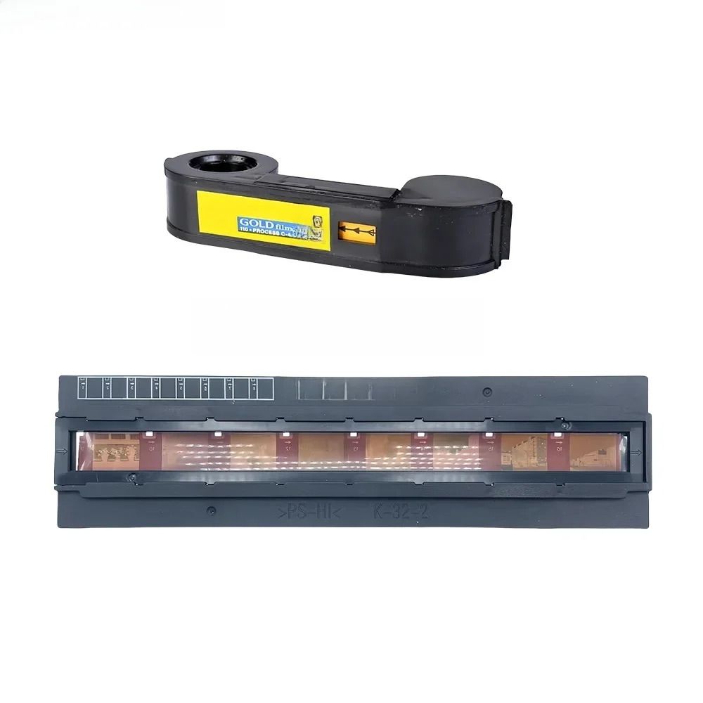 Uchwyt na zdjęcia Assy Brownie Asp 110 i 16 mm Adapter folii Scanning Slide Negative Cover Guide dla Epson Perfection V500 V550 V600 — zdjęcie produktu 7
