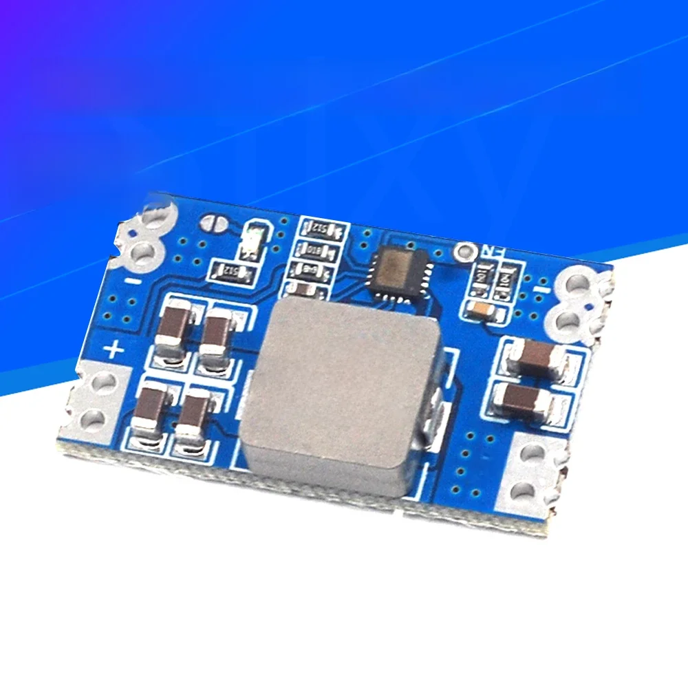 Stlxy 5A DC-DC MINI560 Stabilizowany moduł zasilania obniżającego napięcie Wyjście 3,3 5 V 9 V 12 V — zdjęcie 2