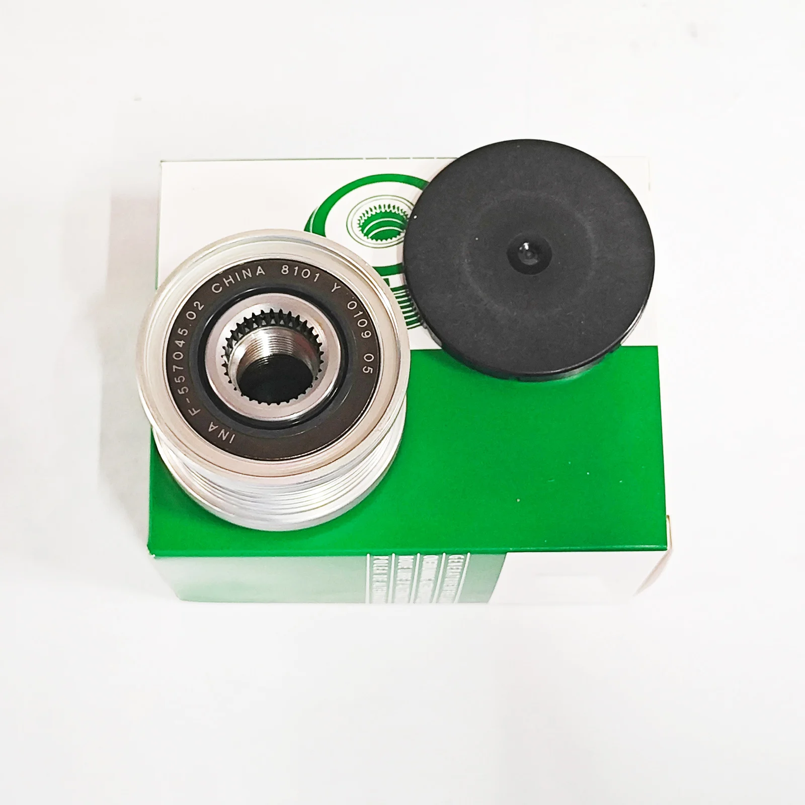 

Hot Sale High Quality Alternator Pulley F-557045.02 5350146100 For INA