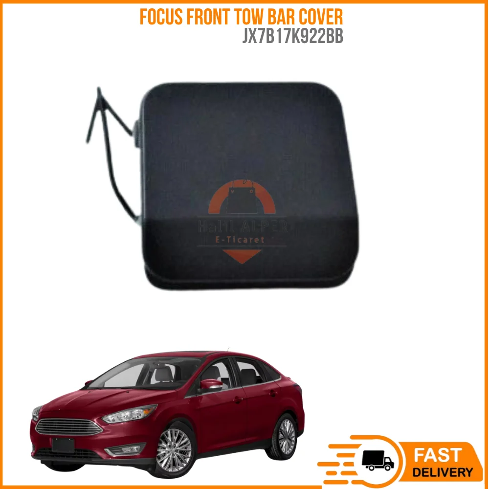 For Focus 2018 onwards front tow bar cover Oem JX7B17K922BB super quality high quality reasonable price fast delivery