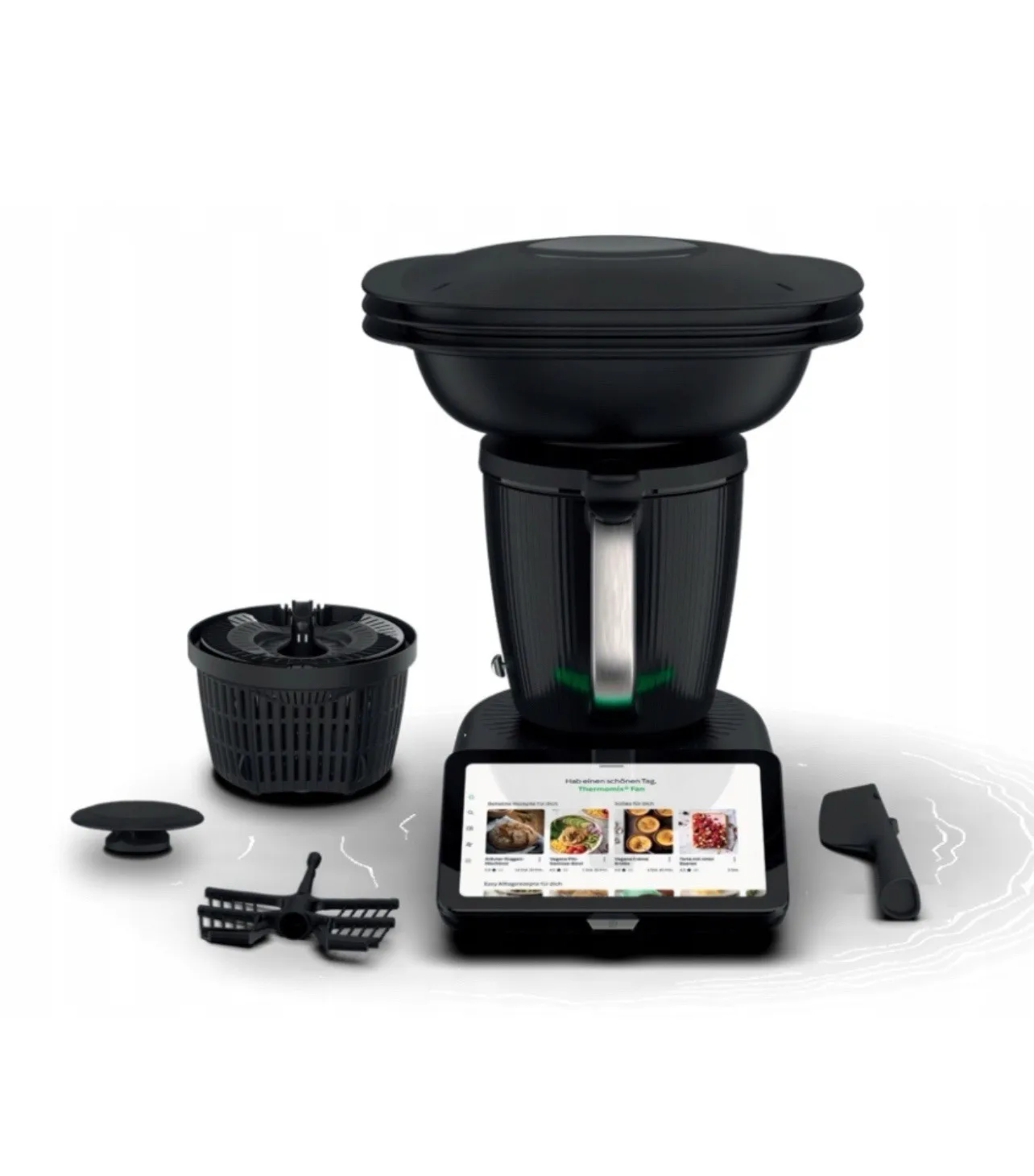 NUEVO DESCUENTO 2 VORWERK THERMOMIX TM7 CON 3 MESES GRATIS DE C00KIDOO COMPRA 2 Y LLÉVATE 1 GRATIS