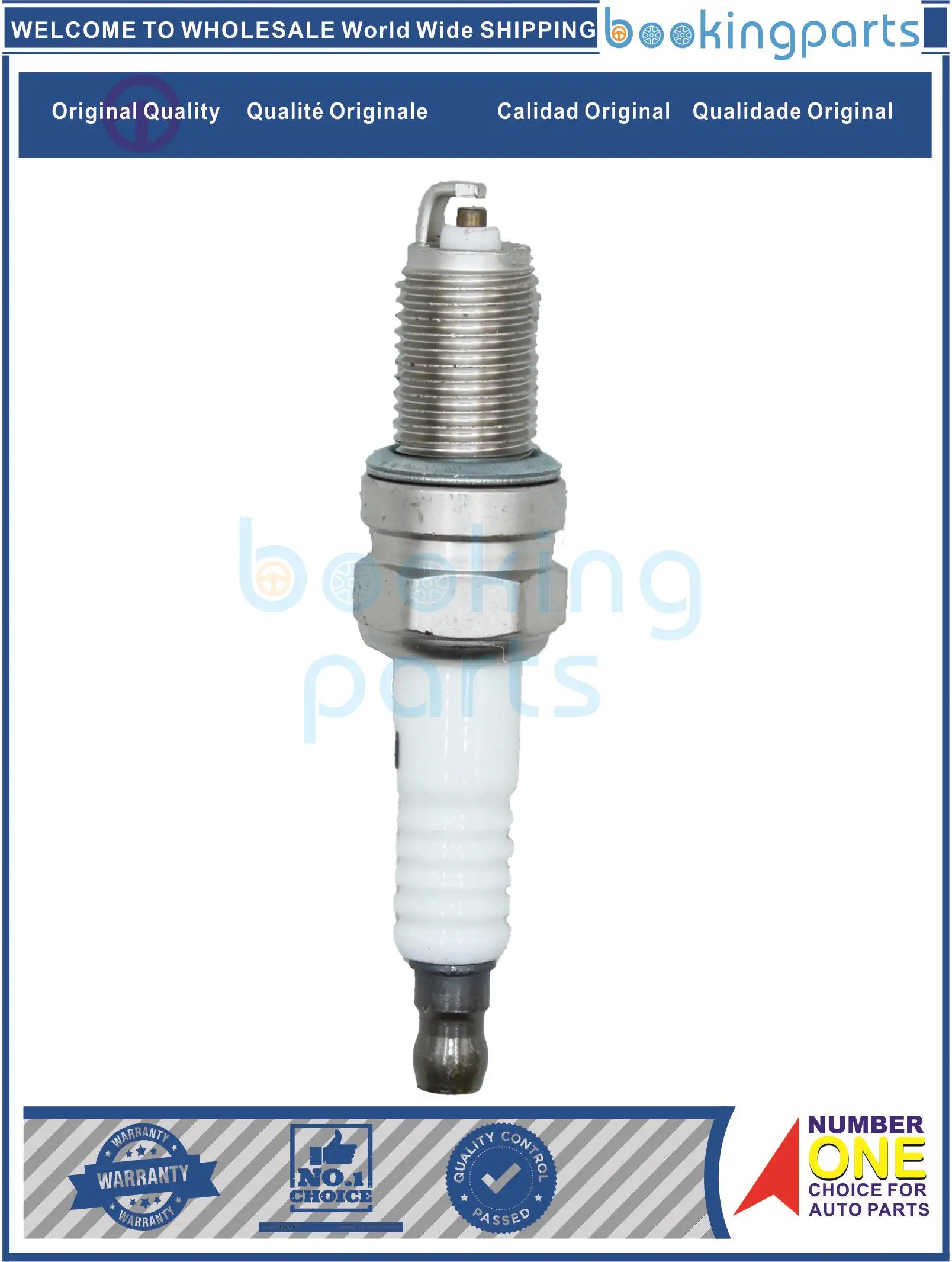 Spark Plug For Chev…