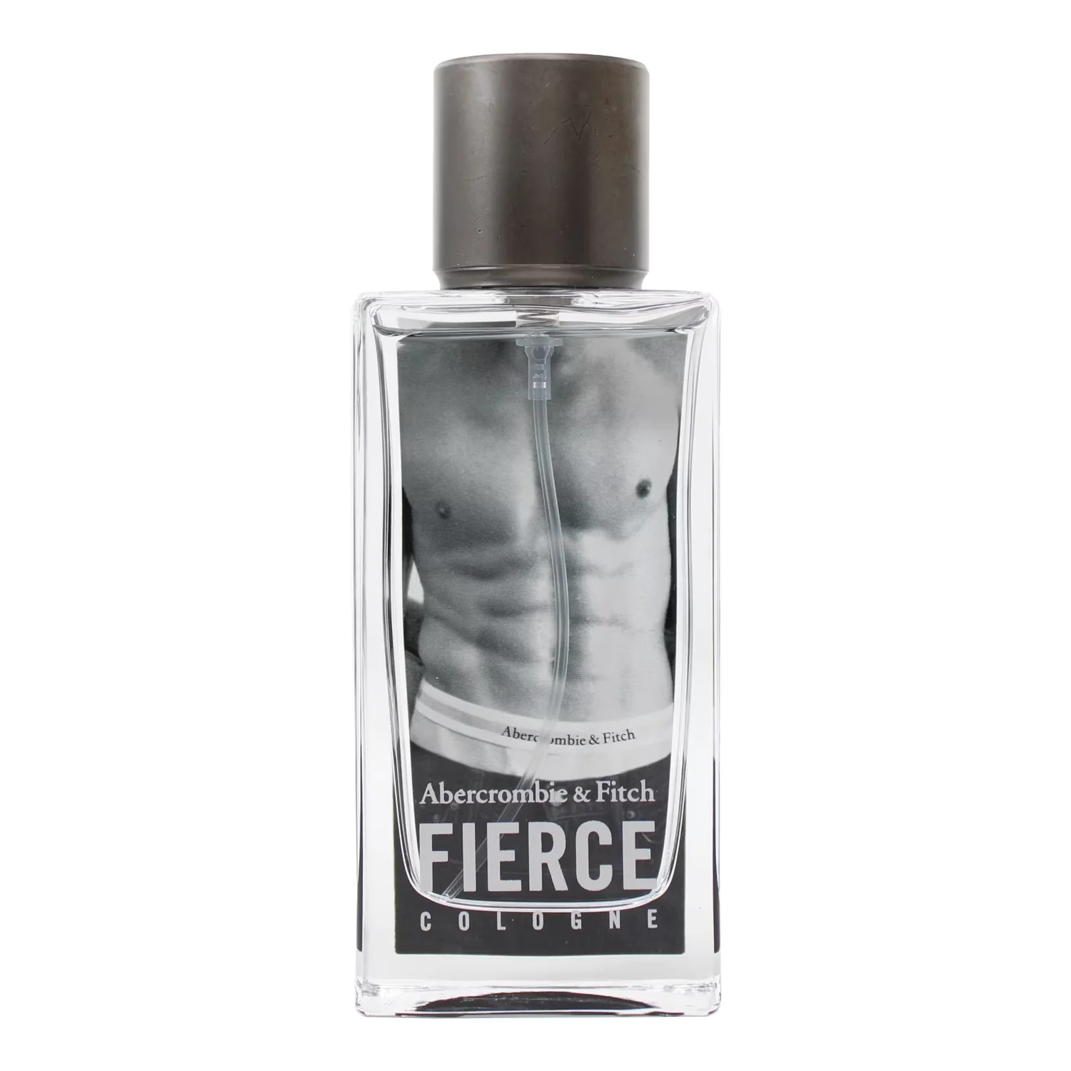 Abercrombie & Fitch Fierce Eau de Cologne Spray for Men – Iconic Woody Aromatic & Fougere Scent, Fir, Lemon, Musk & Oakmoss, Long-Lasting Masculine Fragrance, Perfect Gift, 1.7 fl oz / 50 ml view 2