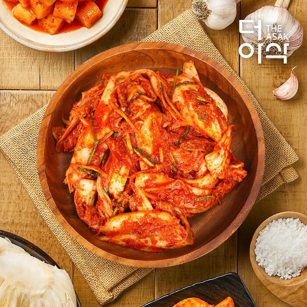 [YEGA]3kg of the outer cut kimchi