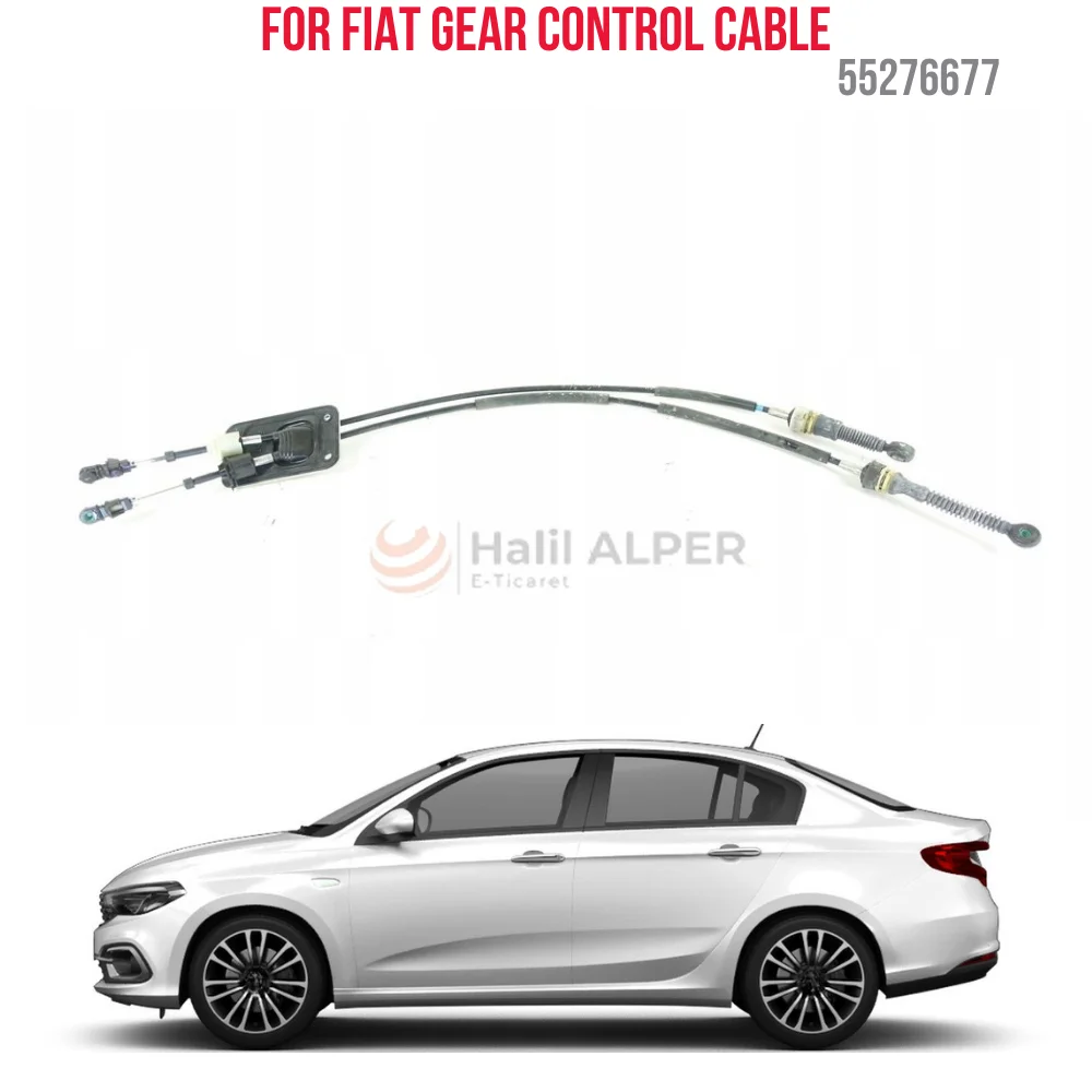 

For SHIFT CONTROL CABLE EGEA 1.4 OEM 55276677 SUPER QUALITY HIGH SATISFACTION AFFORDABLE PRICE FAST DELIVERY