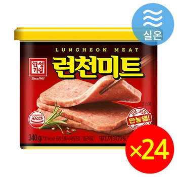 사조 안심팜 340g 6개 