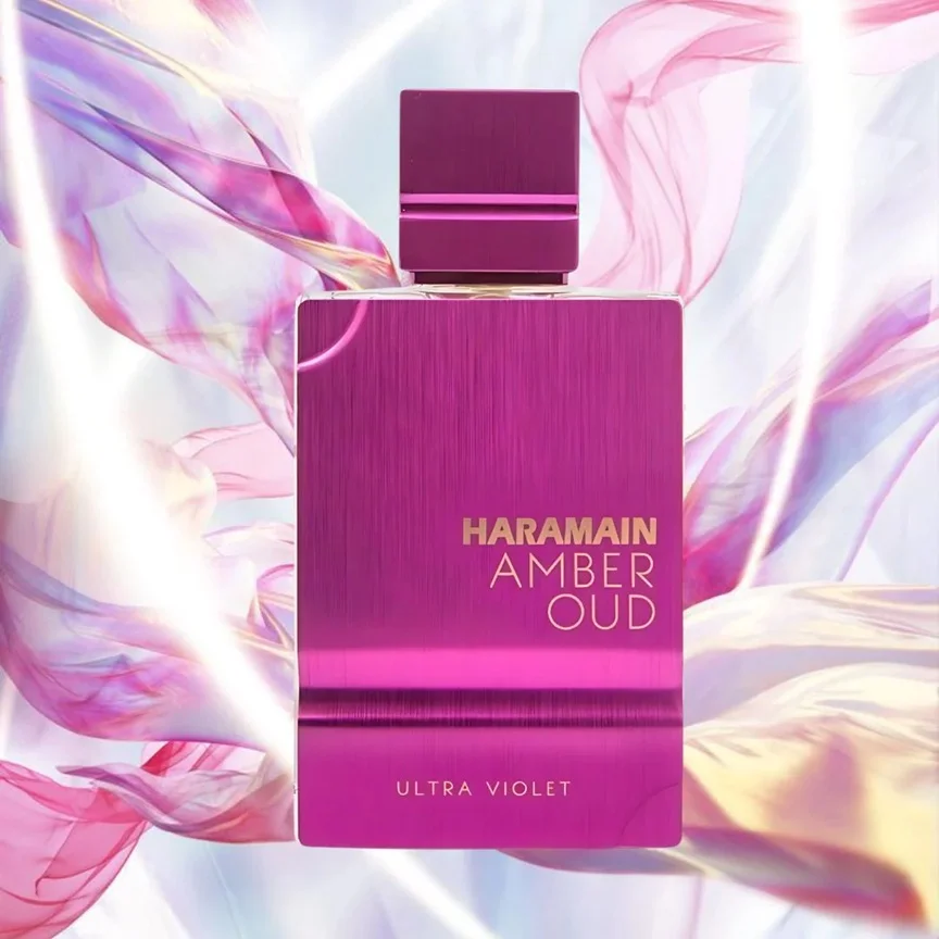 Amber Oud Ultra Violet Al Haramain Perfumes for Women 2.0 fl oz