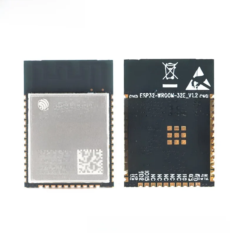 10 szt./1 szt. ESP32-WROOM-32E 4MB 8MB 16MB Dwurdzeniowy Moduł WiFi Bezprzewodowy Kompatybilny z Bluetooth MCU IOT ESP32 WROOM 32E H4 N16 N4 N8 — zdjęcie produktu 6