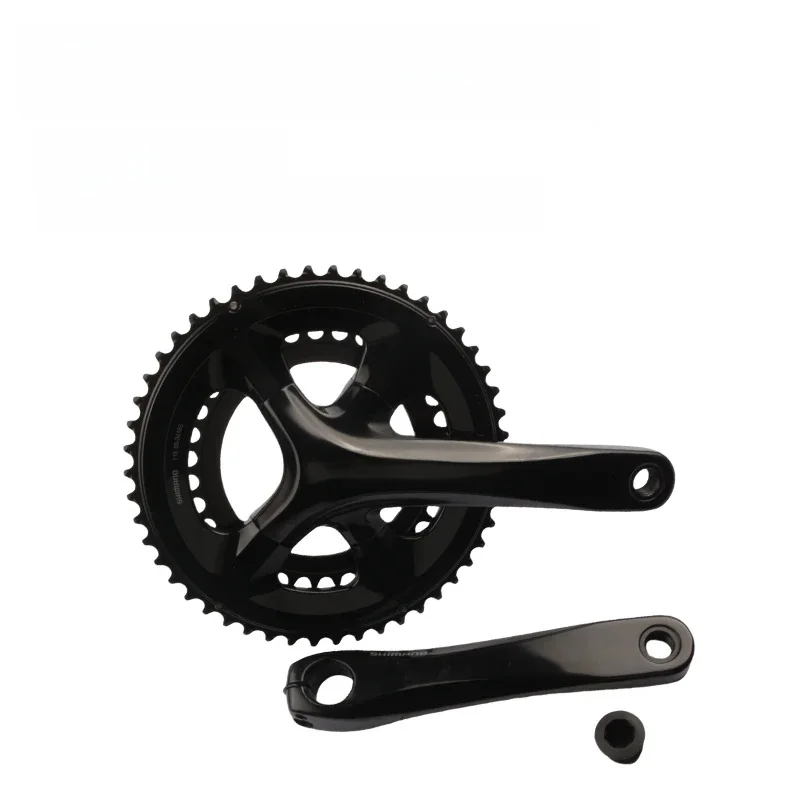 AliExpress Shimano FC-RS510 2x11s Crankset Chainwheel 165mm/170mm/172.5mm/175mm 50-34T 110BCD For Road Bike 2-Piece Crank Original Shimano