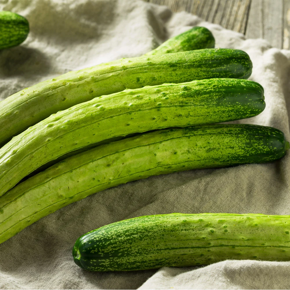 Domestic moisture full bag Dda Gi cucumbers 1kg/2kg