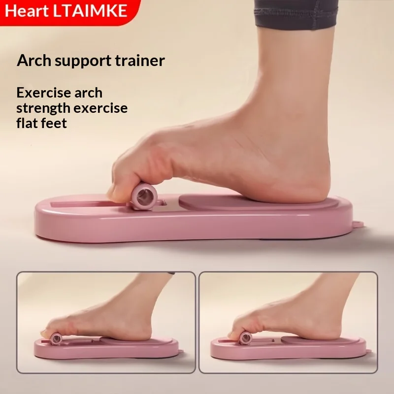 Flatfoot control board, toe grip strength training, assistive rehabilitation device, foot sole stretching exercises.