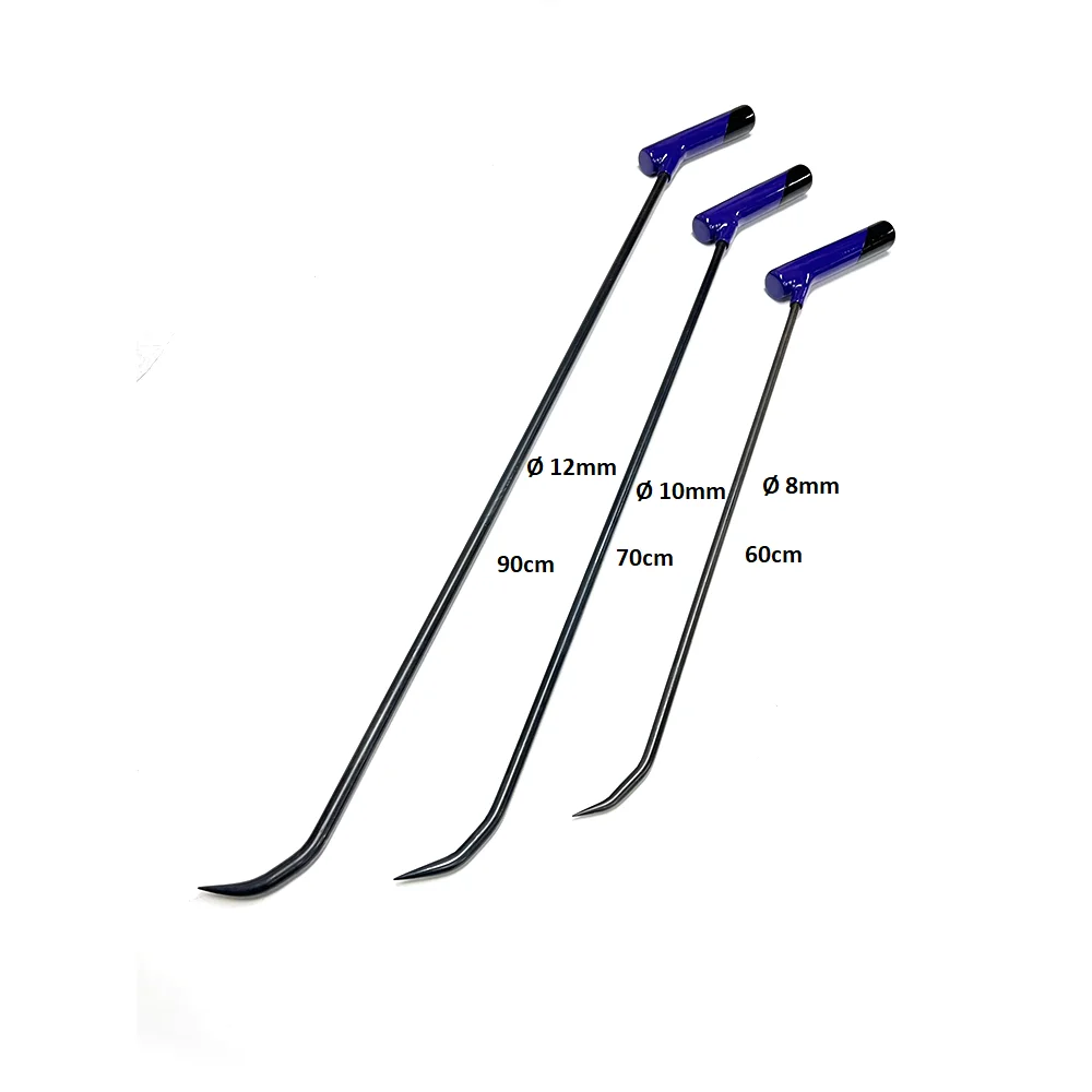 PAİNTLESS DENT REPAİR SET OF 3 BLANKED ROD Pdrtr100