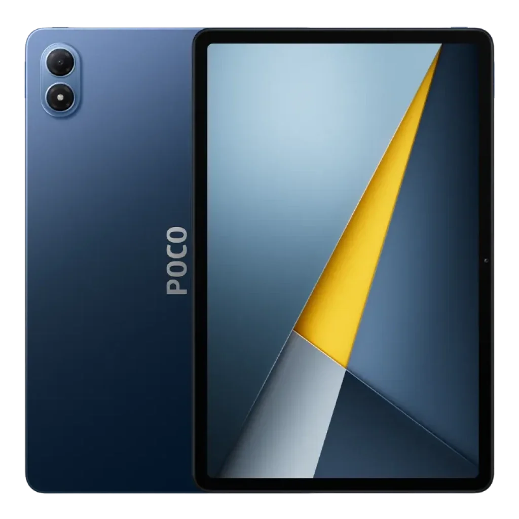 POCO M1 Pad Tablet-PC 8GB 256GB WLAN 12,2 Zoll 2,5K Display 12000mAh Akku