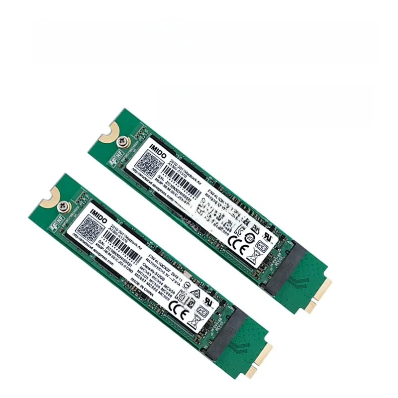 Dysk twardy SSD 512gb do laptopa kompatybilny z Mac Air A1369 A1370 MC503 MC504 MC505 MC506 MC965 MC966 MC968 256gb 1tb 2tb 128G — zdjęcie 2