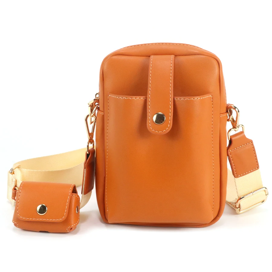 

Simple And Classic PU Leather Women's Diagonal Shoulder Bag Designer Chain Women's Handbag Versatile Messenger Handbag