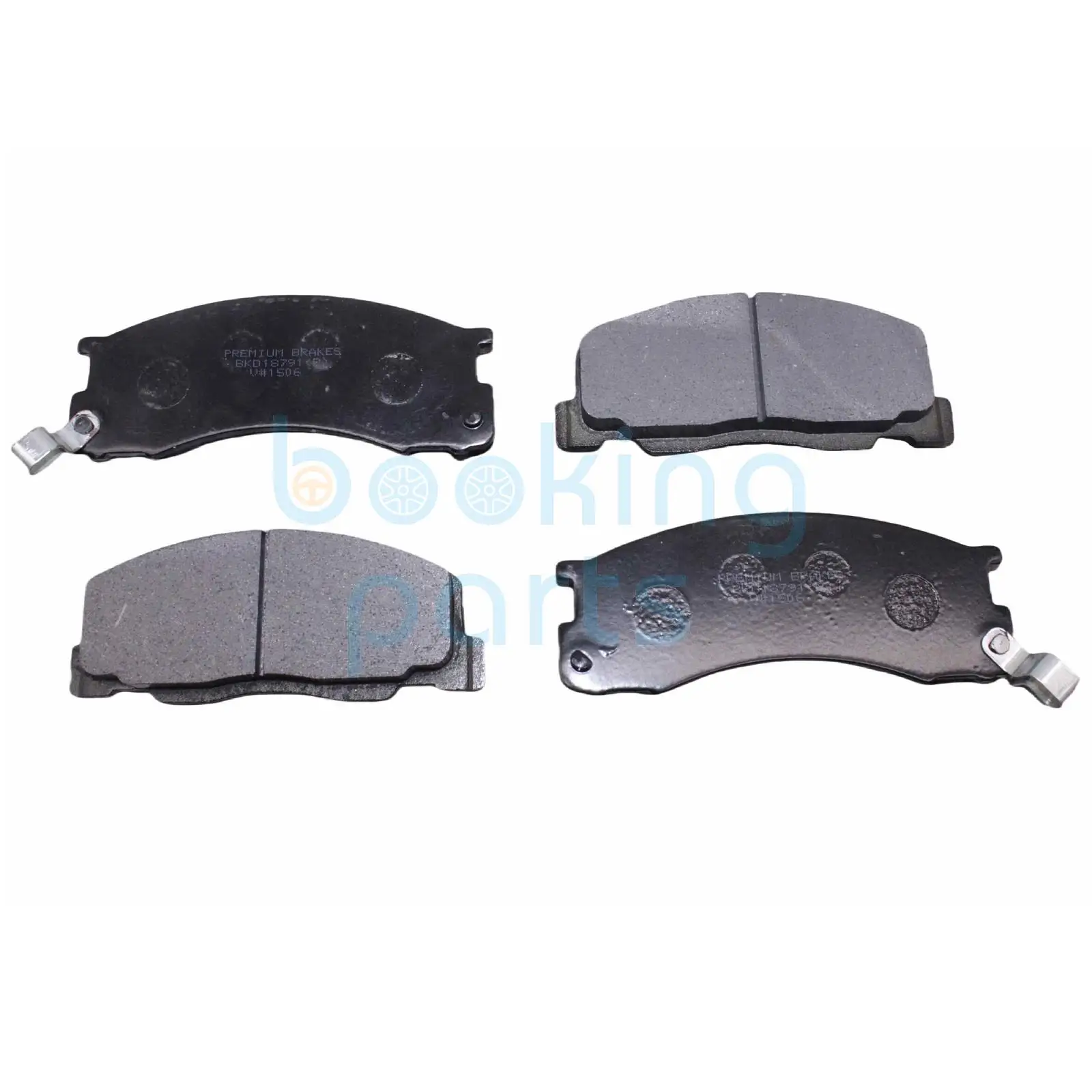 BKD18791(B),D2164[B],D2201/D2164,04465-27120-FBL,0446527120 Brake Pad For TOYOTA LITEACE NOAH/TOWNACE  NOAH (SR,CR50G) 96-01