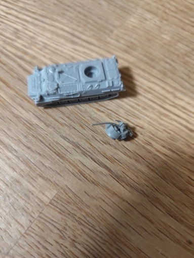 Buyer photo of this resin kit