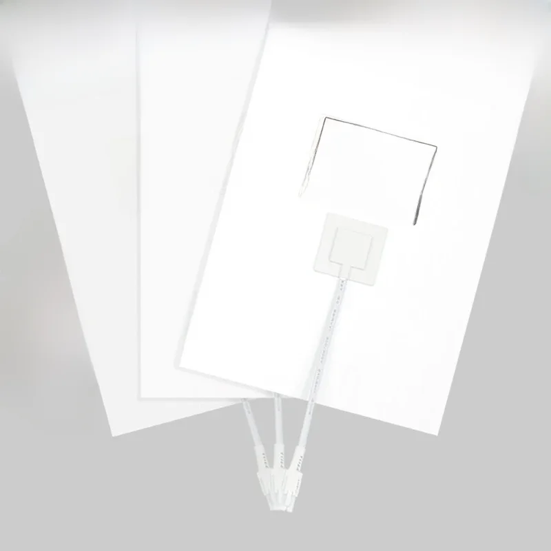 220V PET Anti-Beschlag-Heizmatte für LED-Spiegel mit Defogger-Funktion