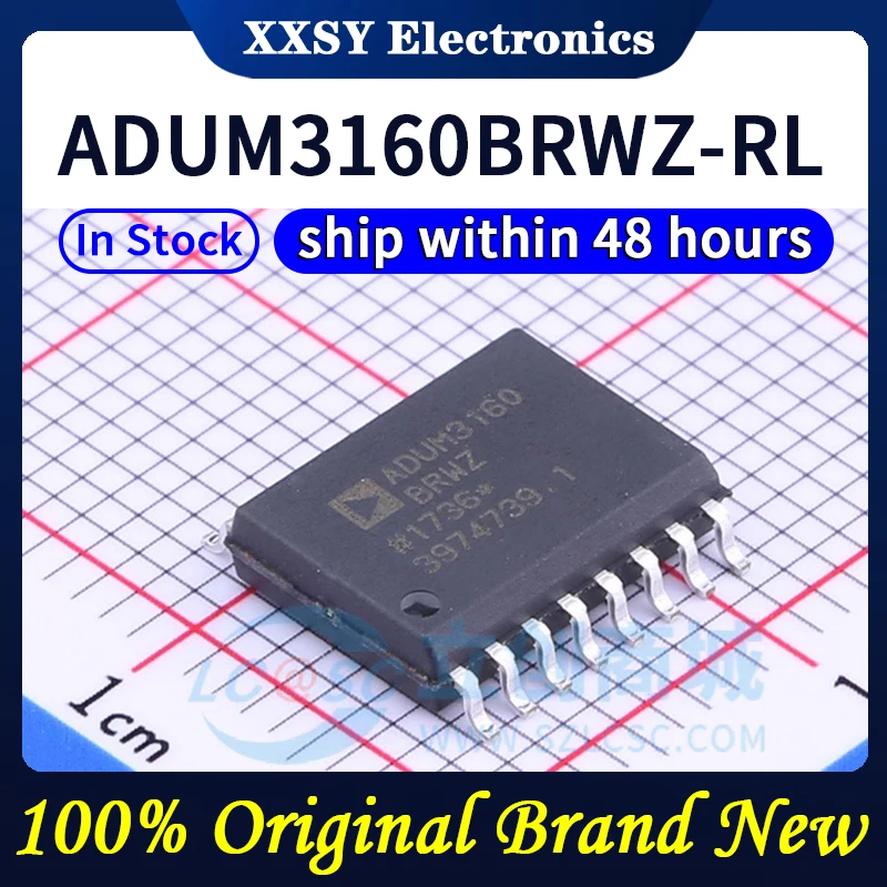 ADUM3160BRWZ-RL In stock 100% Quality Original New