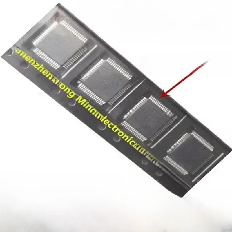 (1 sztuka) 100% nowy STM32F411RET6 STM32F411RCT6 STM32F412RET6 STM32F722RET6 STM32F411 RET6 RCT6 STM32F412 RET6 STM32F722RET6 QFP-64 — zdjęcie produktu 2
