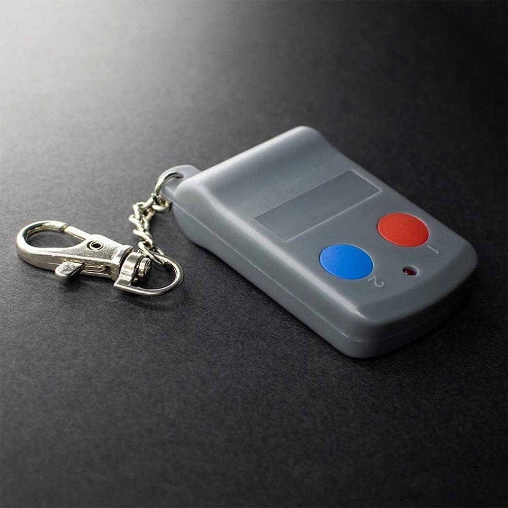 Garrison Remote Control 2 Button Garage Remote Control Automatic Door Command Transmitter