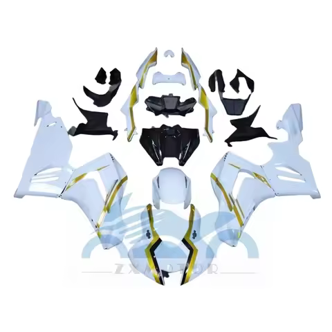 Motorcycle Fairing Kit CBR1000RR 2020 2021 2023 Injection Mold for CBR-1000RR 20 22 23 Body Rebuild High Grade Gold Bodykit