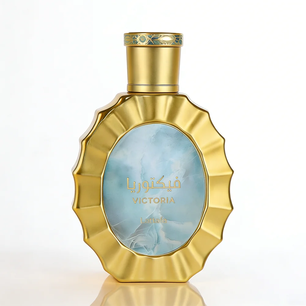 

Lattafa Victoria EDP Spray 100ml Luxury Long-Lasting Floral Perfume for Women&Man Daily Wear