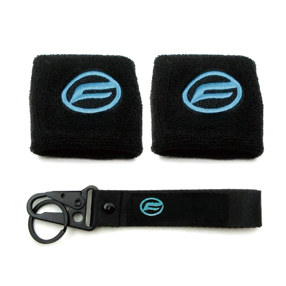 Couvercle de tasse de réservoir de frein d'huile de liquide avant de moto, chaussettes de protection pour CFMOTO CF 500 CF600 400 NK 650NK 150NK 250NK 400GT