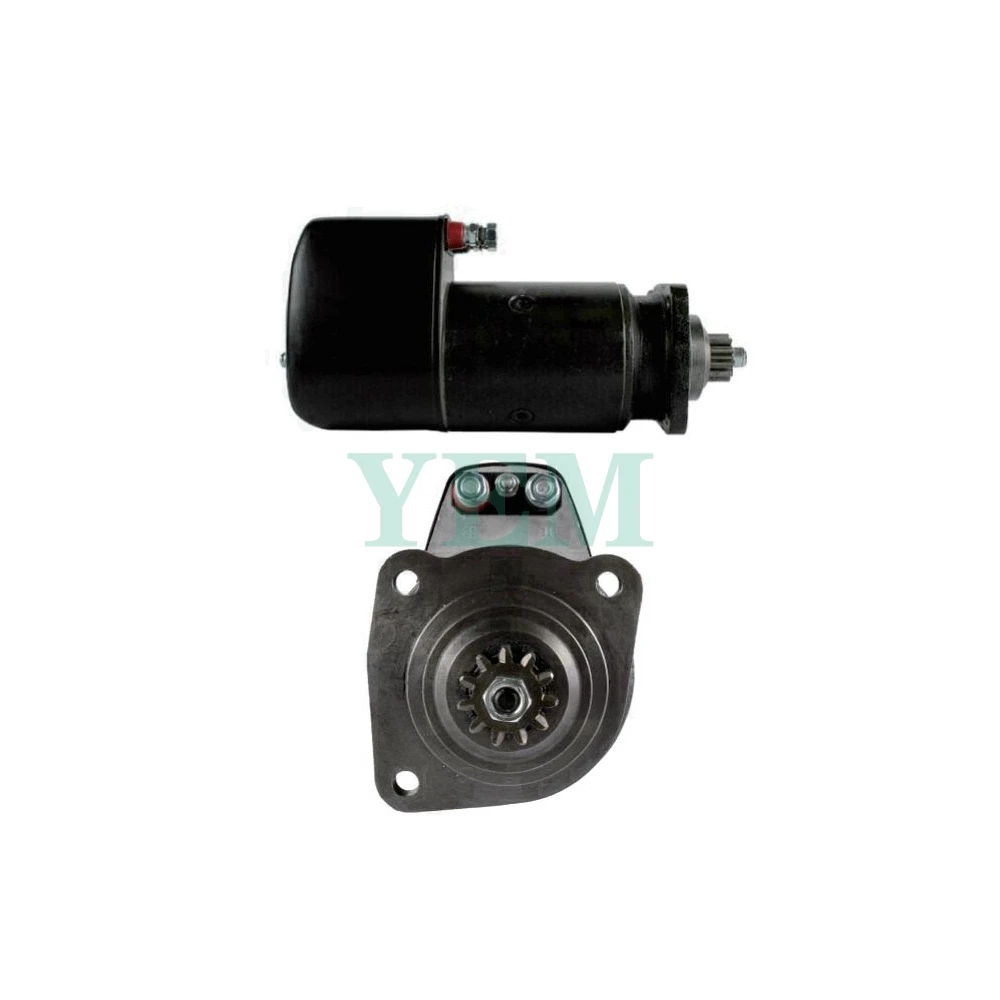 

For DEUTZ 24V 11T 4.0KW Starter Motor 6000733