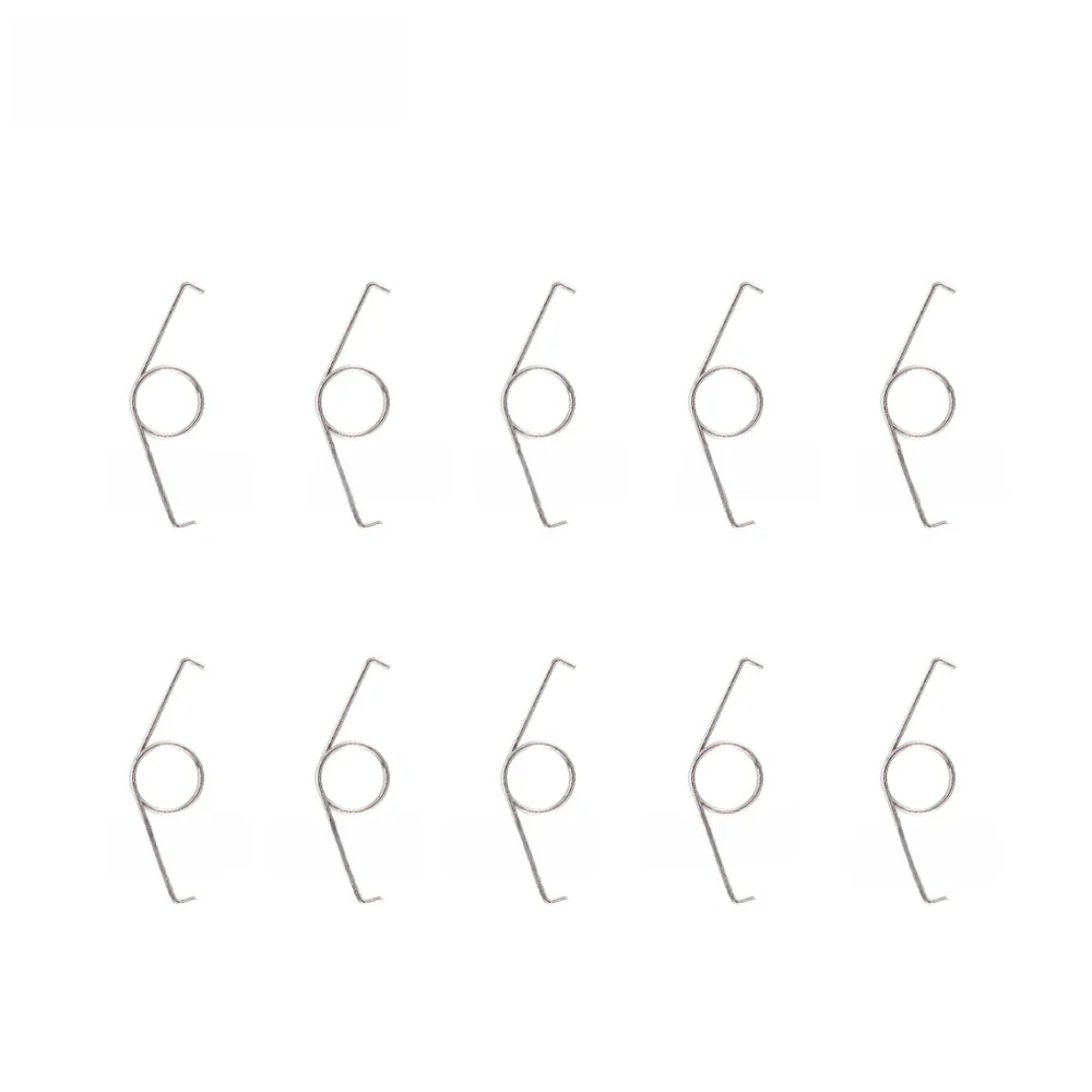 IVYUEEN-Ressorts de boutons de certes Inj, pour manette Playstation Dualshock 5 4 PS5 PS4 Pro Slim JDS 011 030 040, 10 pièces