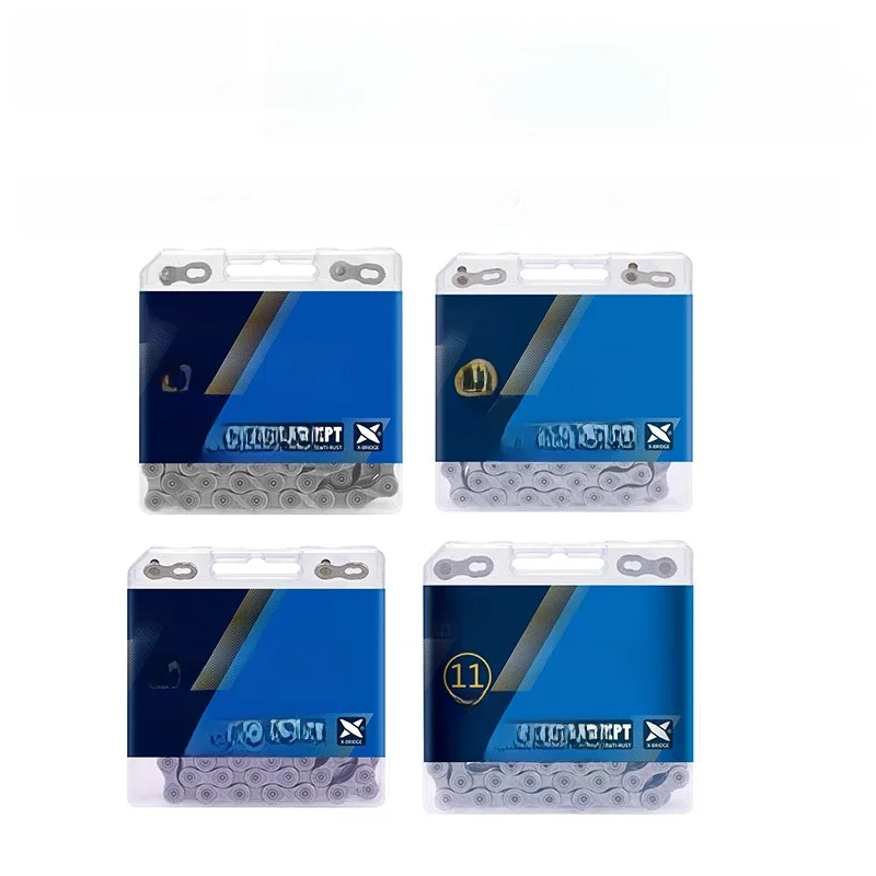 AliExpress KMC Anti-rust Bike Chain X8/X9EPT/X10EPT/X11EPTMTB Road Bike Chain For FOX Specialized Dahon Merida TREK Giant SCOTT Cannondale