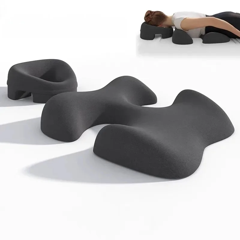 Massage Gezicht Borstkussen Kussen Speciale borst, afneembaar wasbaar - afbeelding 2