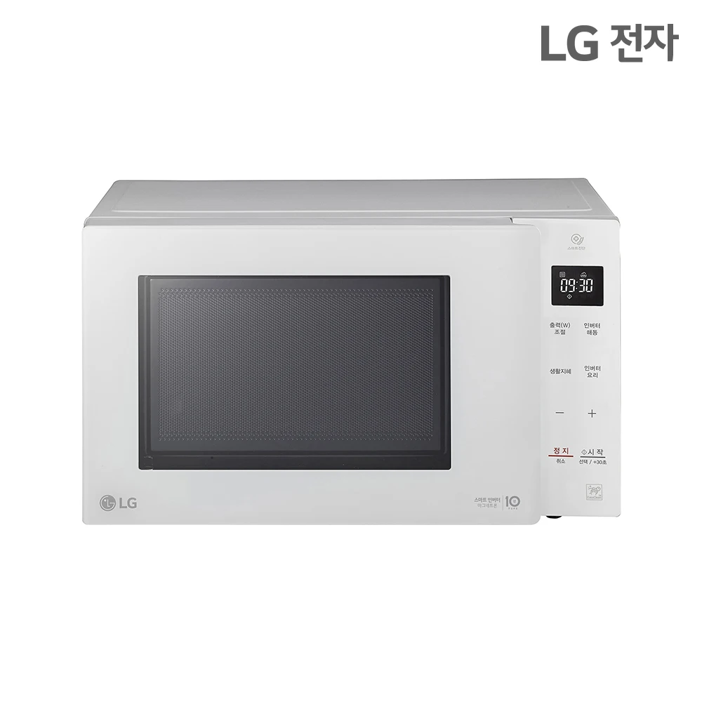 LG Microwave MW23WD 23L Smart Inverter White