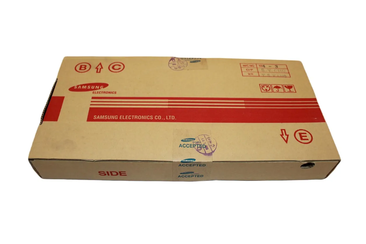 Samsung-Transistor NPN IC, BC548, BC548B TO-92, 2000 unidades