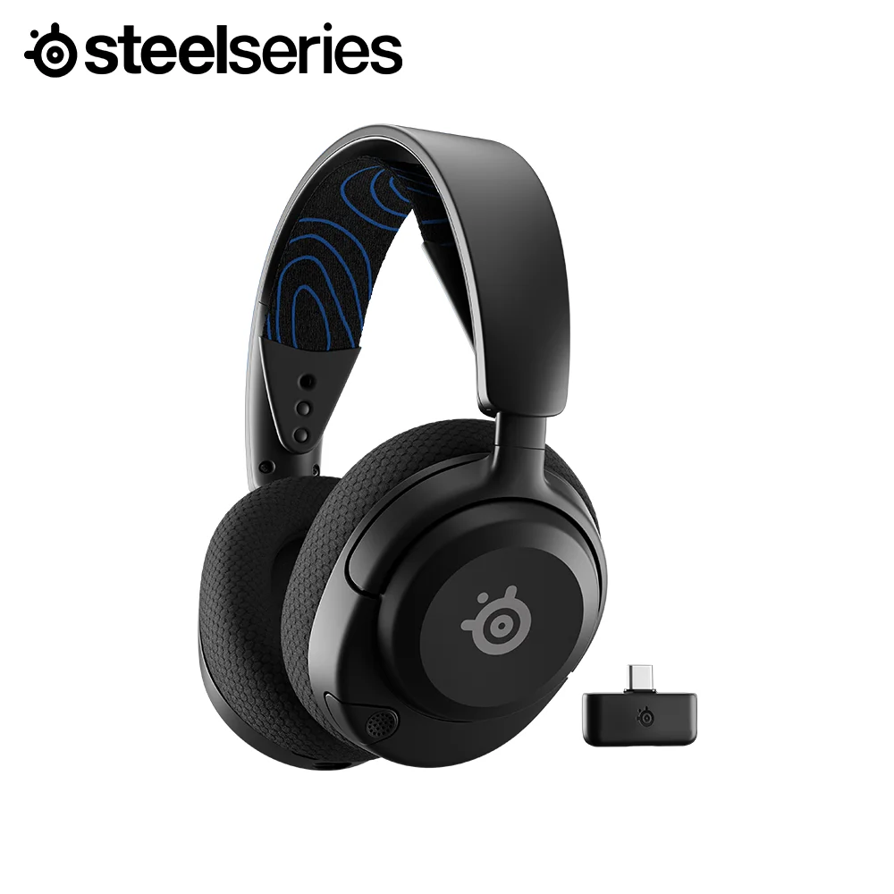 Steel Series Arctis Nova 5P Wireless Gaming Headset