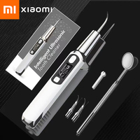 Xiaomi Ultrasonic Tooth Cleaner Dental Calculus Remover Calculus Remover Tartar Removal  Electric Sonic Teeth Whitening Machine