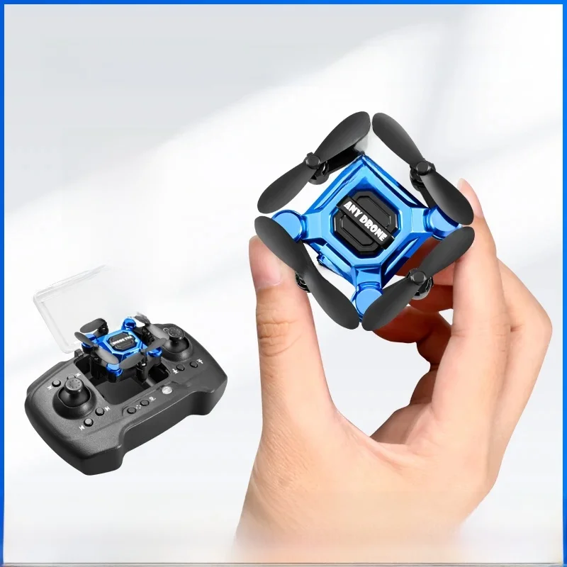 K04 Mini Opvouwbare Opslag Vliegtuigen Mini Drone Luchtfotografie High Definition Explosieve drone 4k professionele mavic air2 - afbeelding 2