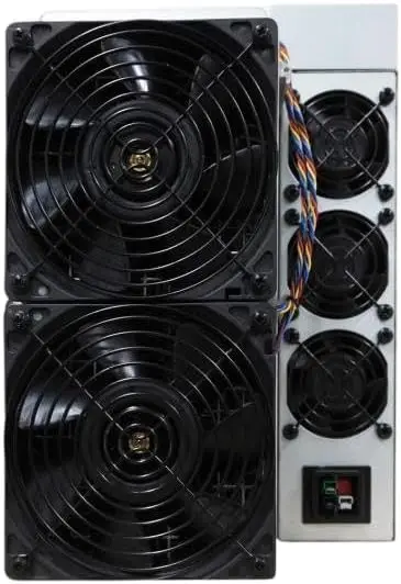 Bb Koop 2, ontvang 1 gratis Bitmain Antminer Ks5 Pro 21e 3150 Watt Kaspa Kas Crypto Asic Miner Mining Machine