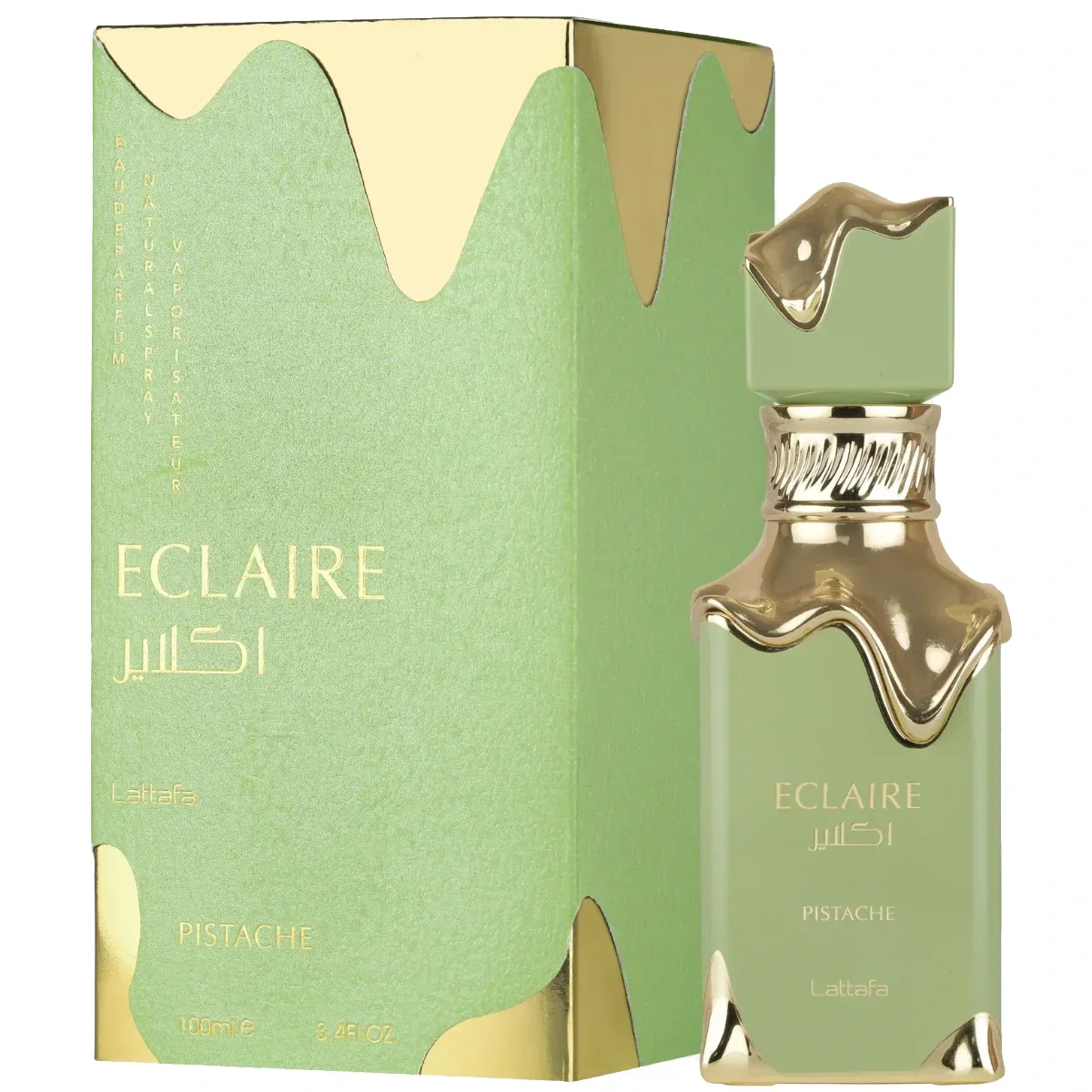 

LATTAFA Eclaire Фисташ 3,4 унции EDP унисекс