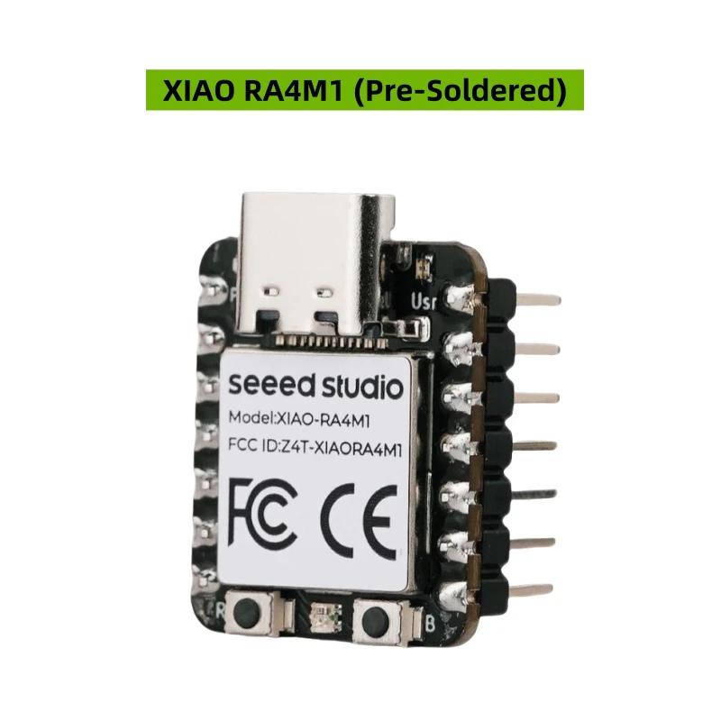 Pre-Soldered Seeeduino Xiao ESP32 C3 C6 S3 nRF52840 Mini Development Board wifi module bluetooth5.0 module RISC-V with Antenna